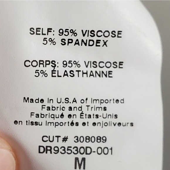 LUSH SUPER soft a line dress long sleeve size‎ med - Picture 5 of 5